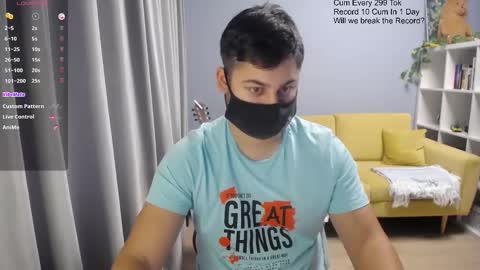 Tommy online show from November 30, 7:23 am