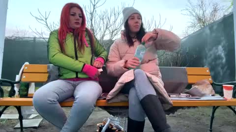 Ana  Rusakova online show from January 7, 5:54 am