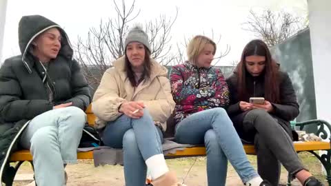 Snapshot of sexy07sexy chatting on February 3, 12:14 pm Ana Rusakova online show from February 3, 12:14 pm