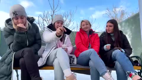 Snapshot of sexy07sexy chatting on February 21, 9:56 am Ana Rusakova online show from February 21, 9:56 am