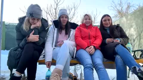 Snapshot of sexy07sexy chatting on February 21, 1:00 pm Ana Rusakova online show from February 21, 1:00 pm