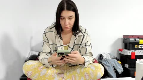 Ana  Rusakova online show from February 5, 10:09 am