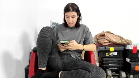 Ana  Rusakova online show from February 14, 11:29 am