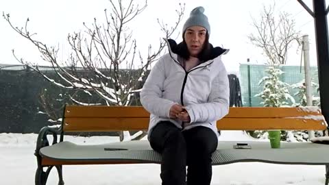 Ana  Rusakova online show from February 21, 11:22 am