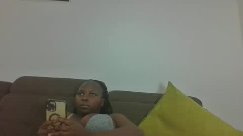 Sexy Africangirl online show from November 7, 11:27 pm