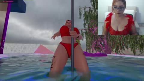 Ambar online show from December 14, 12:16 am