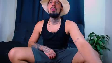 tadeo online show from January 6, 10:12 pm