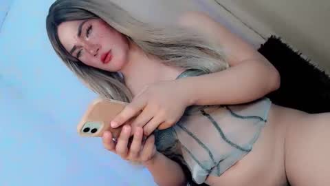 Haley Blaire online show from September 22, 12:40 pm