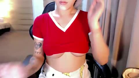 sexy_cianne online show from April 28, 4:28 am