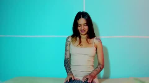 Antonella online show from January 12, 6:13 pm