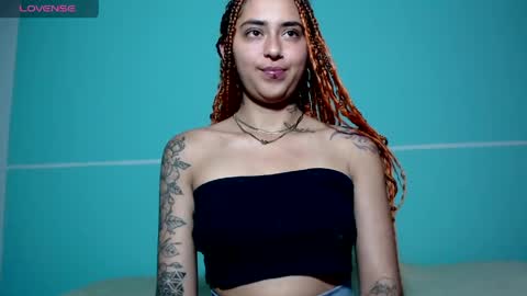 Antonella online show from March 31, 12:56 am