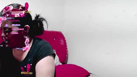 Snapshot of sexy_jhoan77 chatting on September 20, 11:44 am Jhoan online show from September 20, 11:44 am