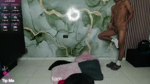 Hello welcome Our names are RubyMiaValentina and Boy Brian online show from March 1, 5:42 am