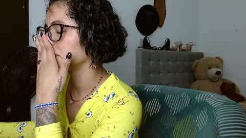 Celeste online show from April 9, 7:14 am