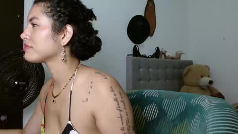 Celeste online show from April 21, 1:29 am