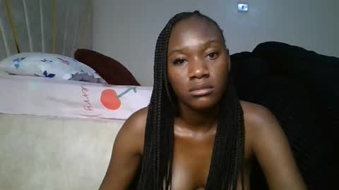 Nyla online show from March 10, 10:48 pm