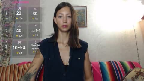 sexy_seld online show from February 12, 6:30 am