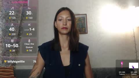 sexy_seld online show from February 20, 8:05 am