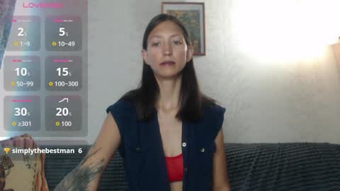 sexy_seld online show from March 25, 6:08 am