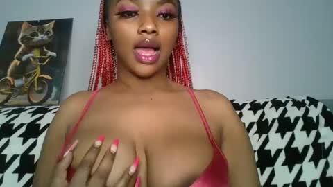 sexy sweetcandy online show from February 15, 9:16 am