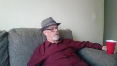 Daddy online show from March 12, 7:17 pm