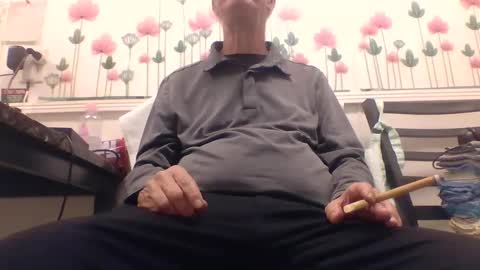 Daddy online show from October 1, 7:42 pm