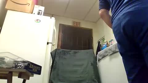 Daddy online show from April 13, 12:54 pm