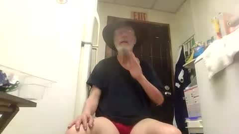 Daddy online show from April 15, 2:07 am