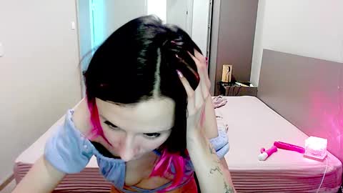 Mandy Green online show from January 16, 12:23 am