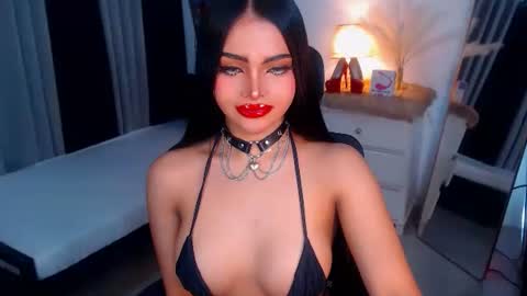 Snapshot of sexyadrianaqueents chatting on February 4, 12:08 am YOUR MISTRESS GODDESSS ADRIANA online show from February 4, 12:08 am