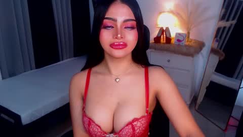 Snapshot of sexyadrianaqueents chatting on February 4, 11:49 pm YOUR MISTRESS GODDESSS ADRIANA online show from February 4, 11:49 pm