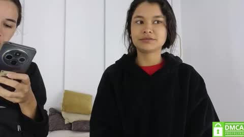 chanell and yina online show from December 21, 1:07 pm