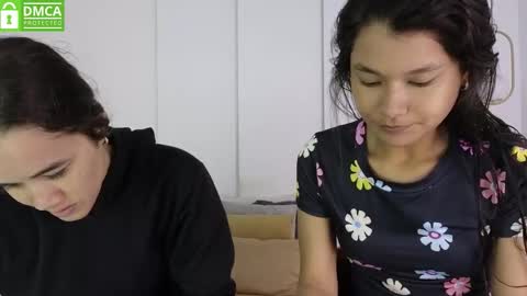 chanell and yina online show from February 28, 1:23 pm