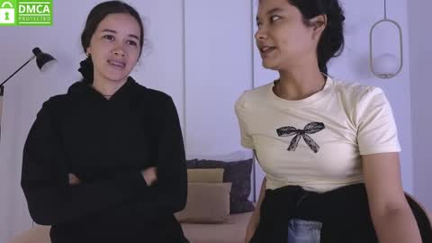 chanell and yina online show from May 26, 1:40 pm
