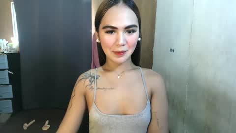 pretty Cheska online show from May 18, 3:13 am