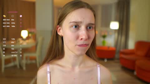 Snapshot of sexycutegirs chatting on February 20, 6:30 pm Hello my name is Merry every 200 subs - Hot show Fav patterns 577123 pvt open online show from February 20, 6:30 pm