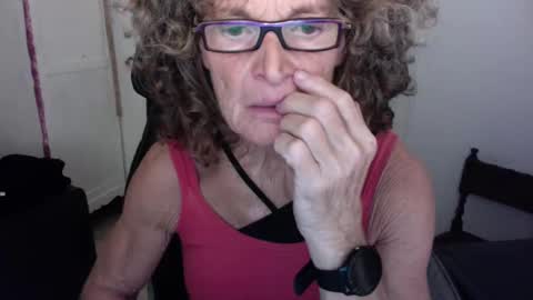 SexyFit58 online show from December 8, 1:35 am