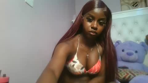 SexyKitty online show from April 17, 6:44 pm