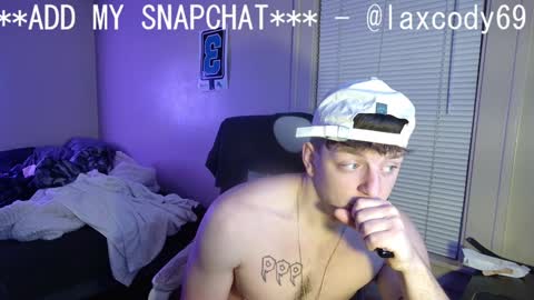 sexylax69 online show from January 13, 1:34 am