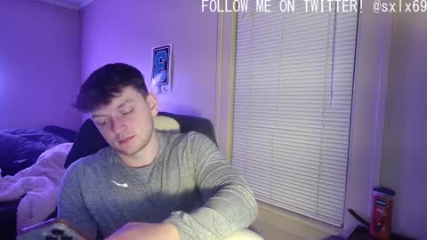 sexylax69 online show from February 18, 1:10 am