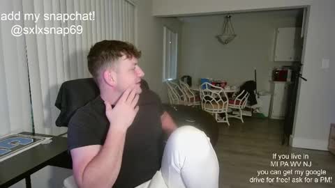 sexylax69 online show from October 3, 12:40 am