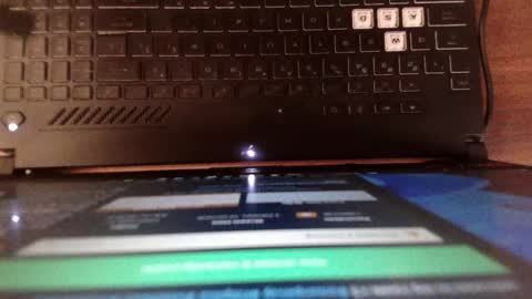 Lily online show from March 18, 2:37 am