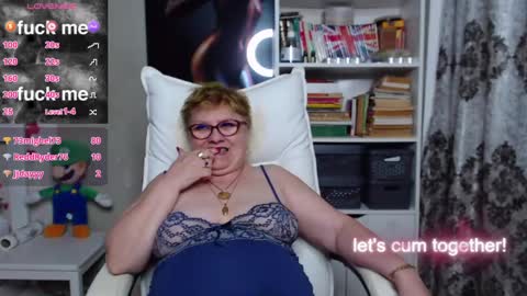 sexylynette4u online show from January 12, 2:09 pm