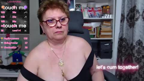 sexylynette4u online show from February 27, 1:28 pm