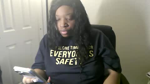 SexyMona online show from January 17, 9:47 am