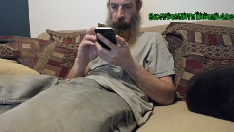 Sexymountainman420 online show from December 8, 5:29 am