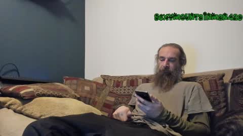 Sexymountainman420 online show from December 13, 6:31 am