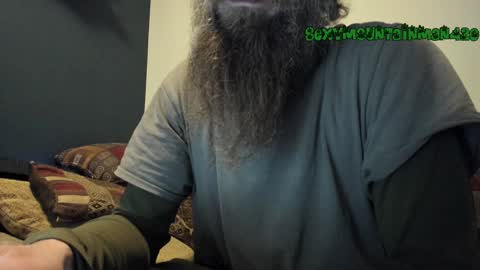 Sexymountainman420 online show from December 23, 9:29 pm