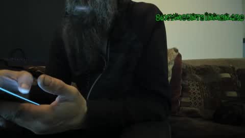 Sexymountainman420 online show from February 22, 9:48 pm