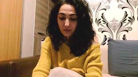 Snapshot of sexynaughtykitty chatting on January 8, 3:28 pm Myra online show from January 8, 3:28 pm